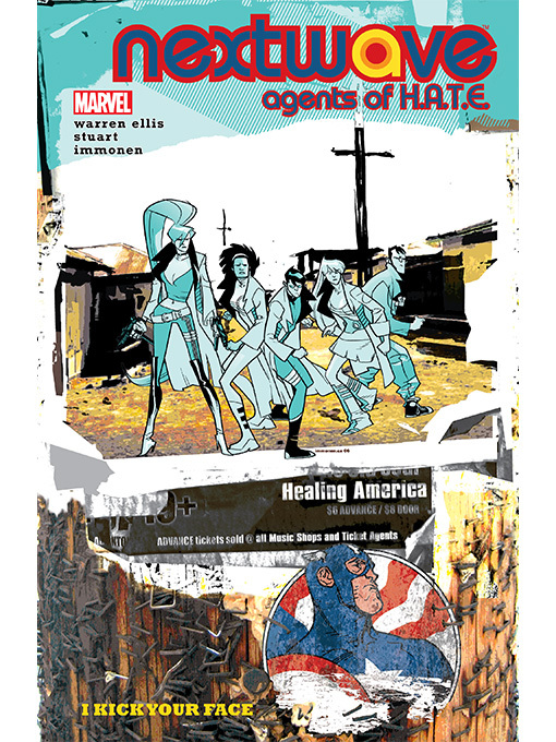 Title details for Nextwave: Agents of H.A.T.E. (2006), Volume 2 by Warren Ellis - Available